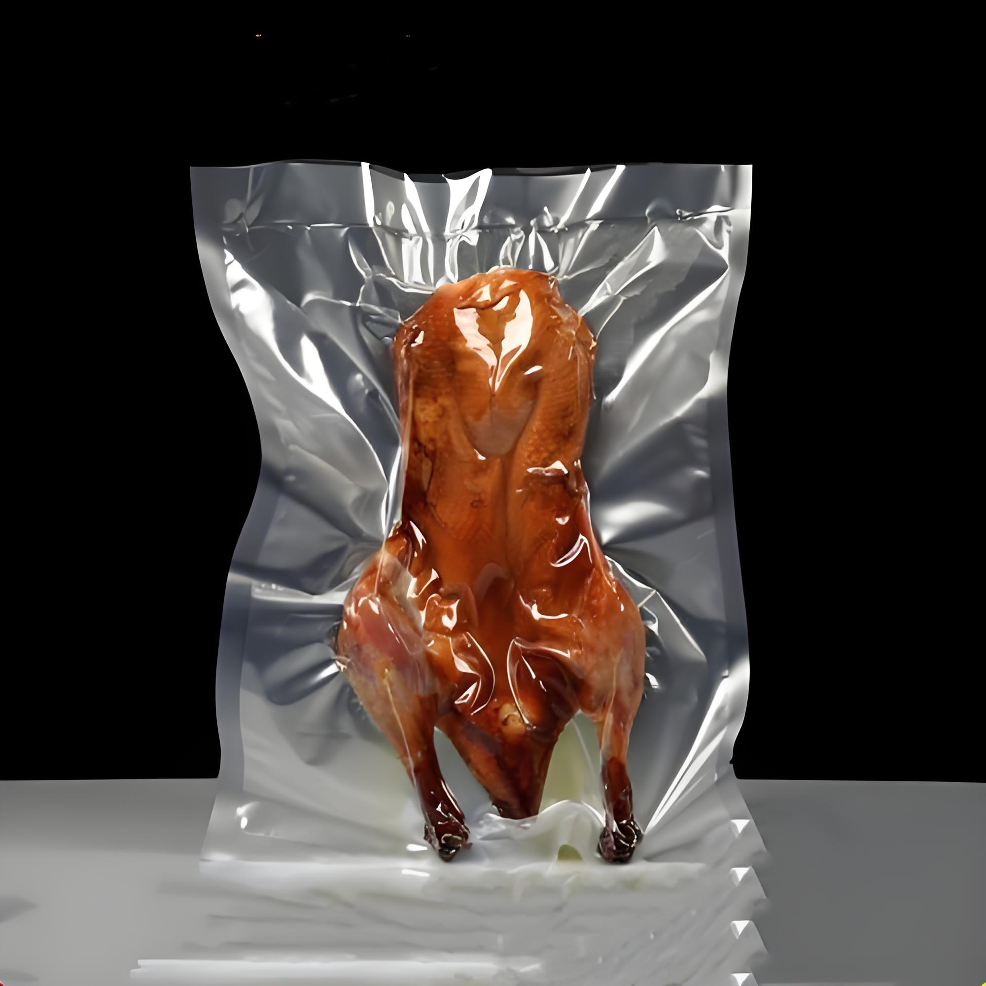 黔东南苗族侗族自治州真空包装袋自立袋拉链袋 - 厂家