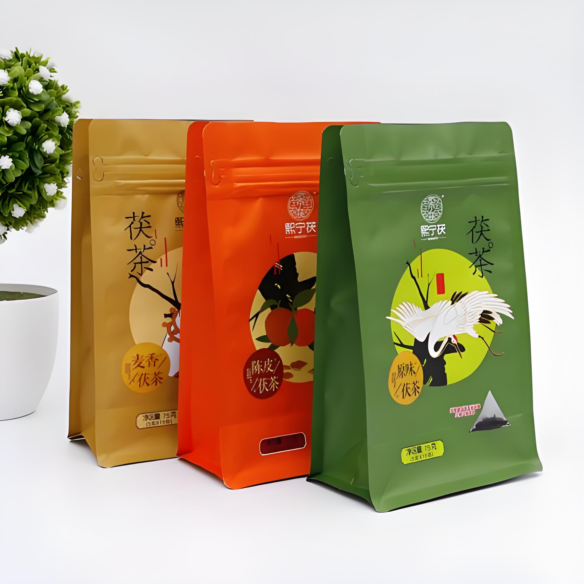黔东南苗族侗族自治州复合塑料包装袋八边封袋 - 价格