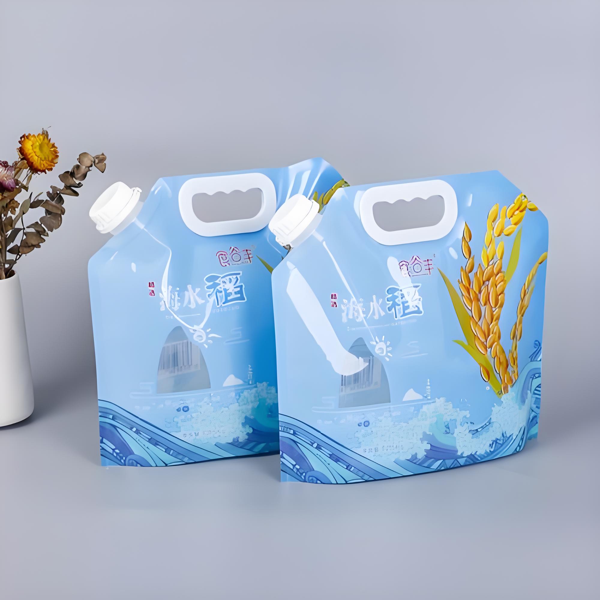 黔东南苗族侗族自治州吸嘴袋复合塑料包装袋 - 价格